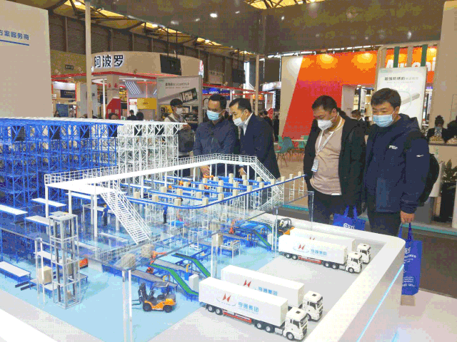 CeMAT ASIA 2020| 帶您探索亨通智能物流系統，感知數字化工廠魅力(圖2)