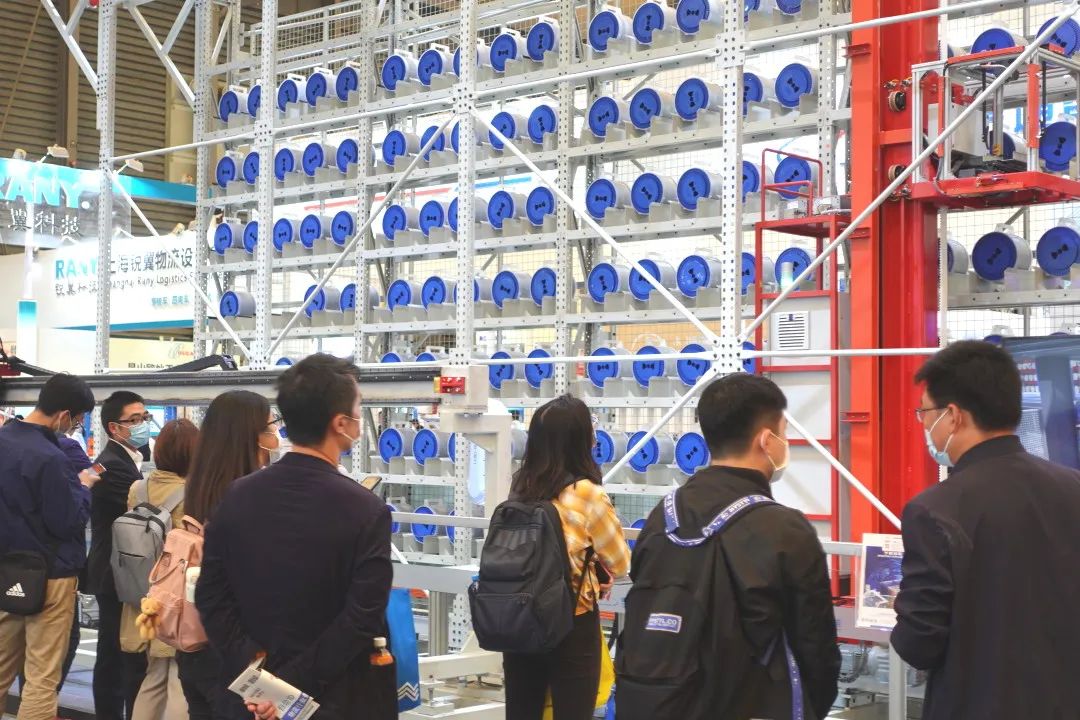 CeMAT ASIA 2021 | 亨通以智能化物流方案賦能產業高質量發展！(圖2)