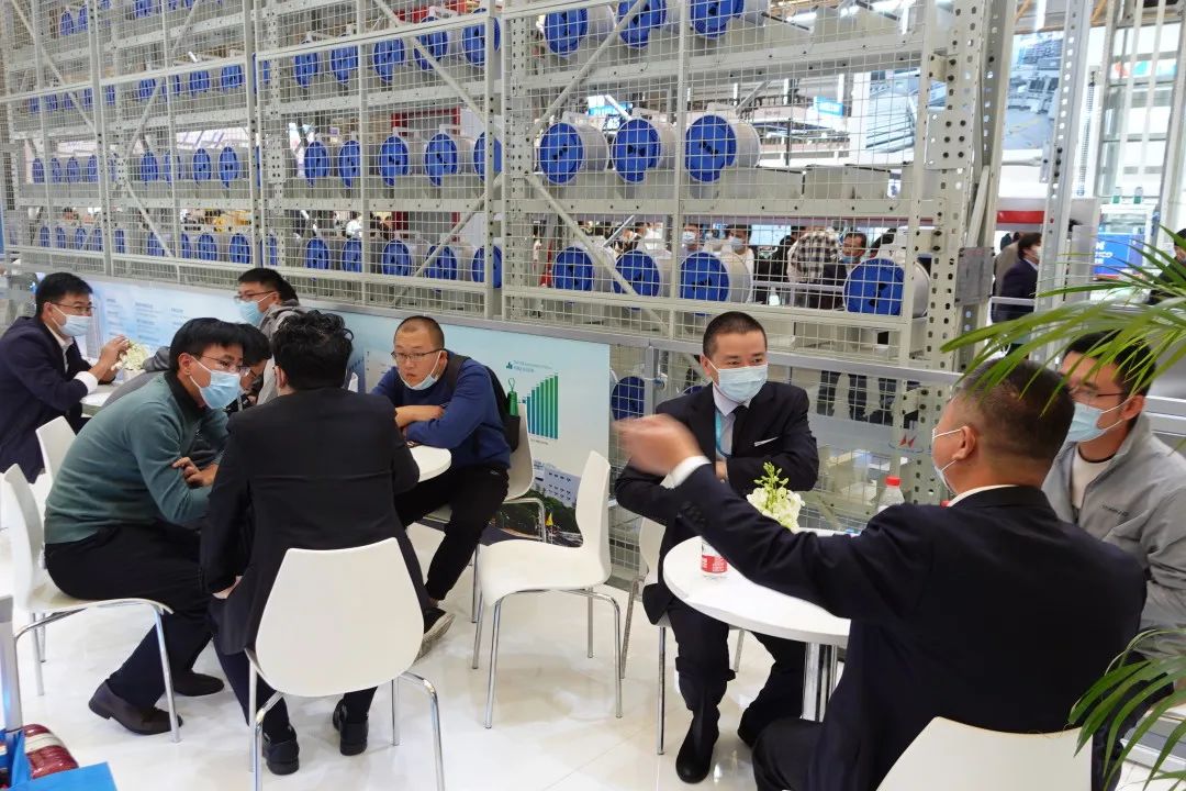 CeMAT ASIA 2021 | 亨通以智能化物流方案賦能產業高質量發展！(圖3)