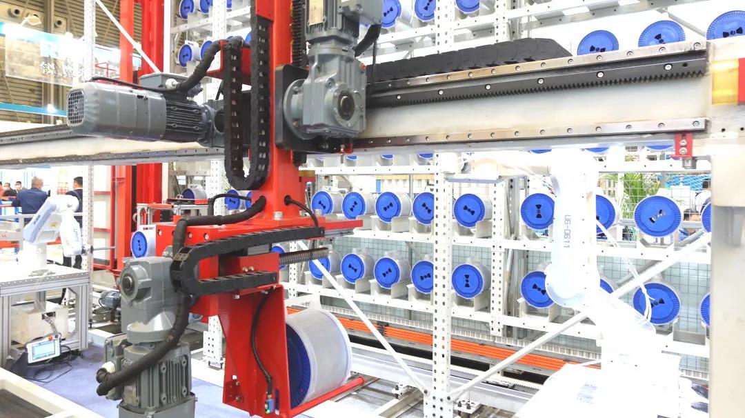 CeMAT ASIA 2021 | 亨通以智能化物流方案賦能產業高質量發展！(圖6)